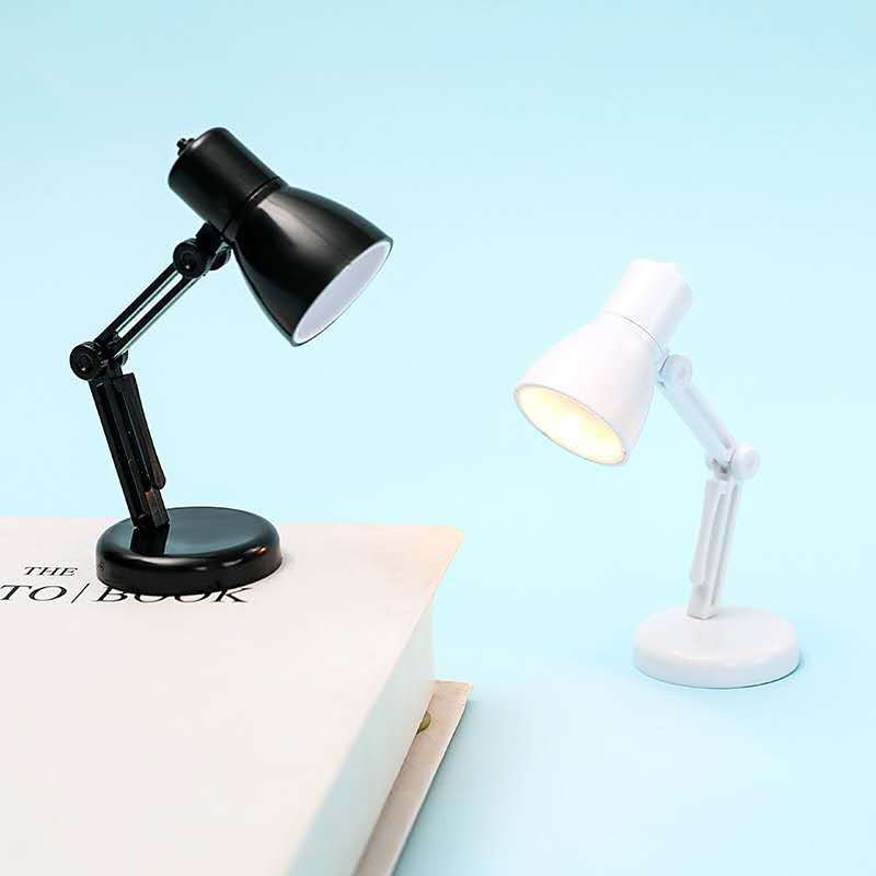 Mini Desk Lamp And Book Lamp