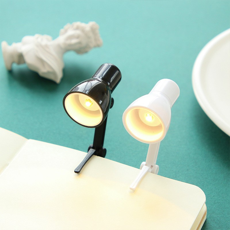 Mini Desk Lamp And Book Lamp