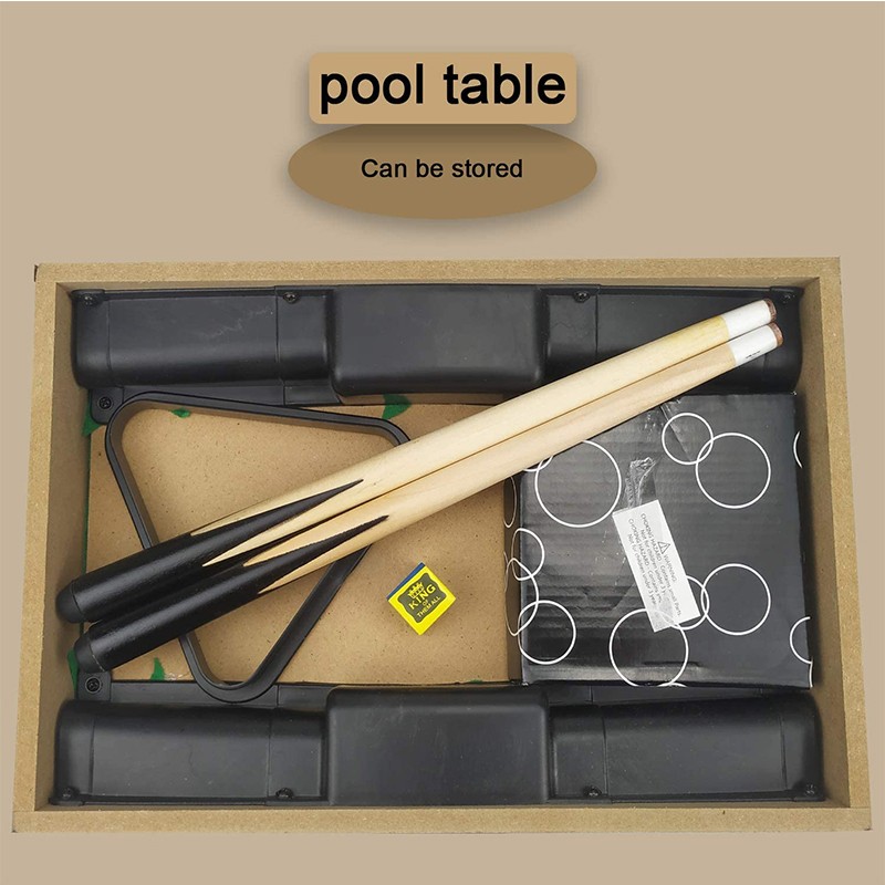 Mini Pool Table Set