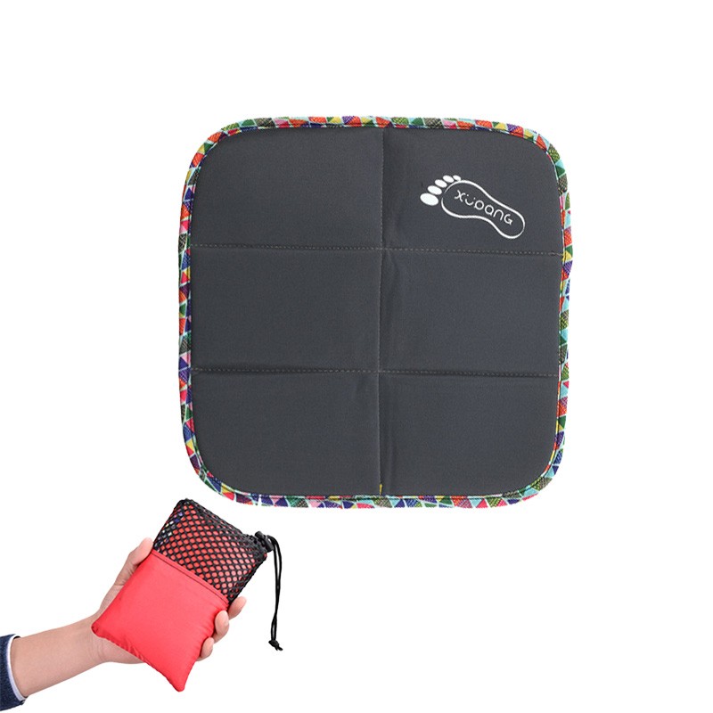 Mini Portable folding Small Cushion/Picnic mat