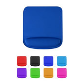 Mouse Pad With Wrist Support