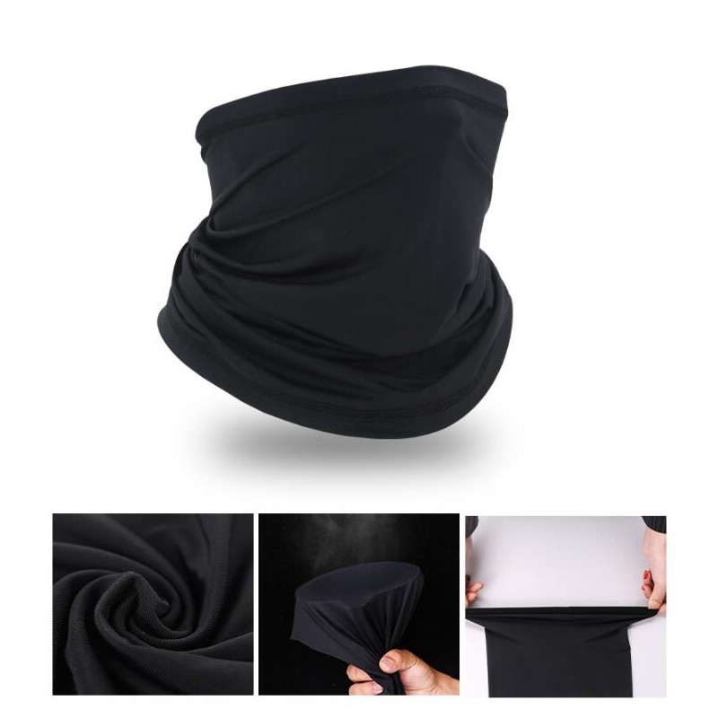 Multi-Function Cooling Neck Gaiter Face Covering