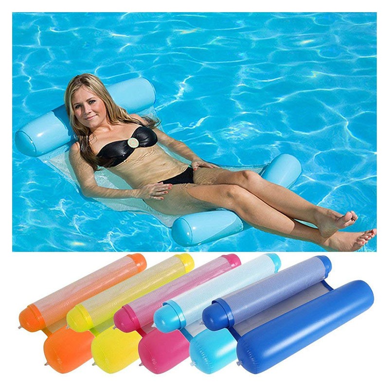 Multi-Purpose Inflatable Water Hammock