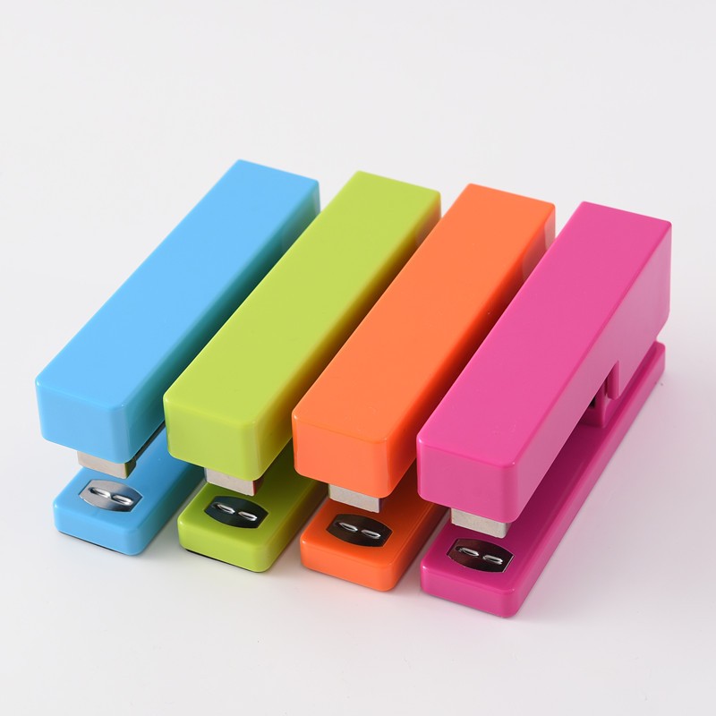 Multicolor Metal Stapler