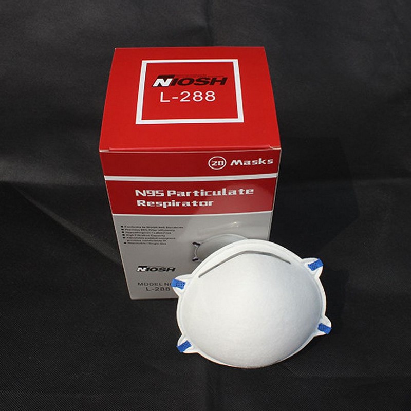 NIOSH N95 Mask Cup