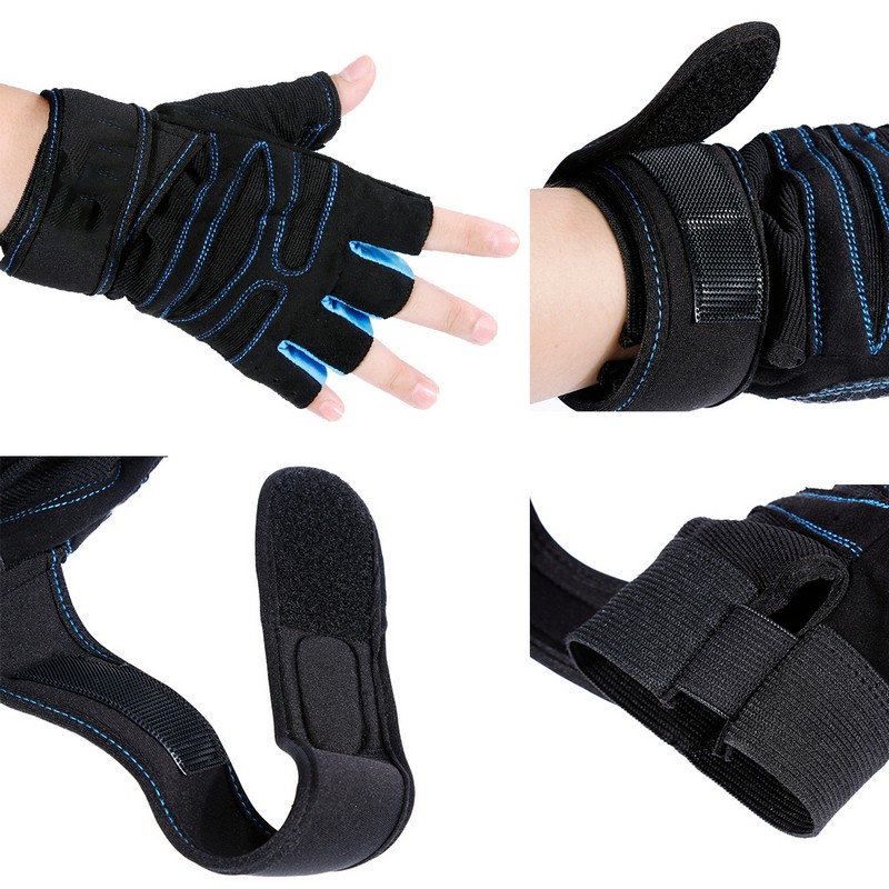 Non-slip Fitness/Sports Gloves