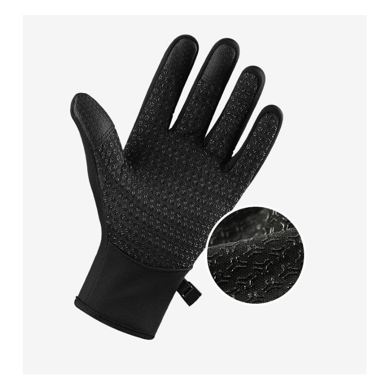 Outdoor Windproof Gloves (Touch-Screen)