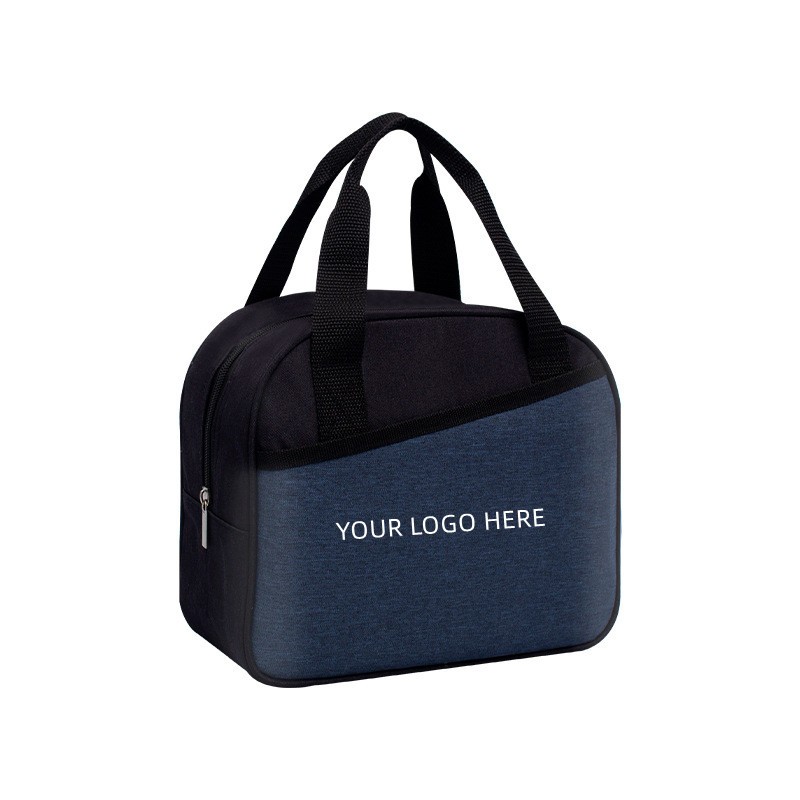Oxford Cloth Portable Lunch Bag