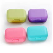 PP Plastic Soap Box