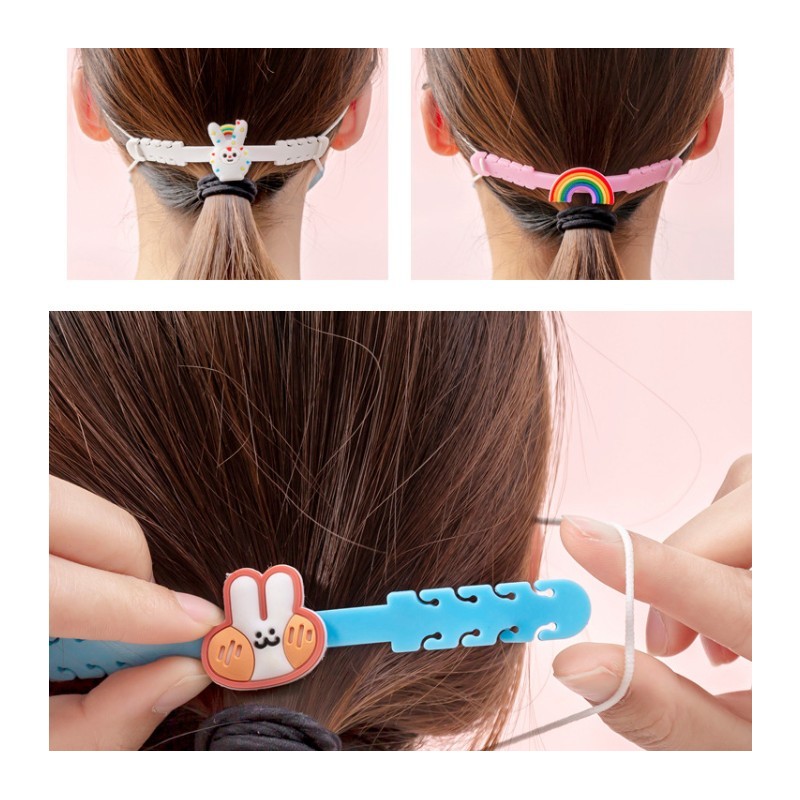 PPE Fashion Mask Strap Ear Protector