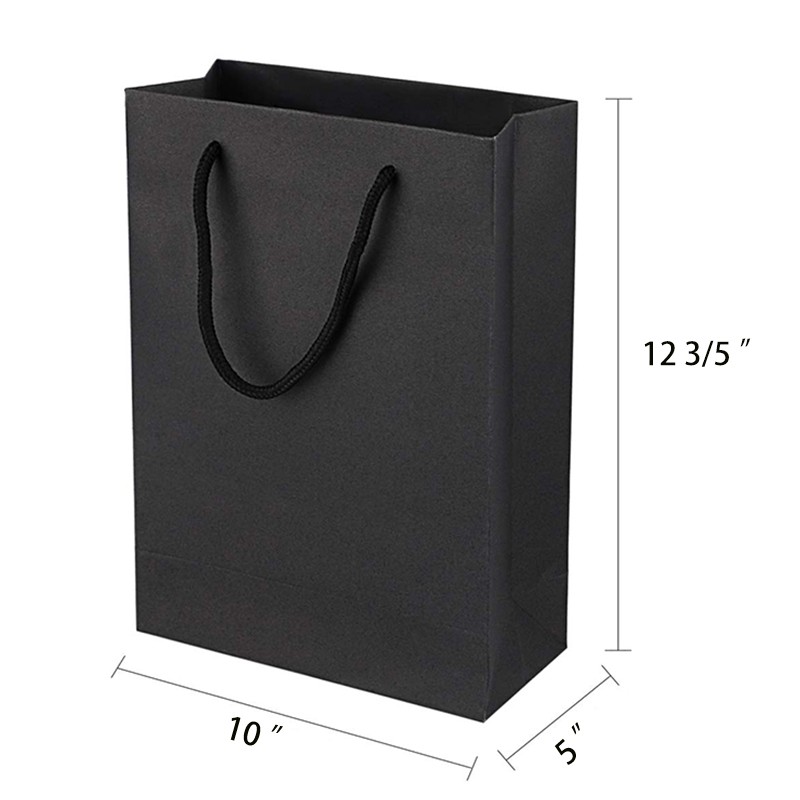 Paper Bag With Handle