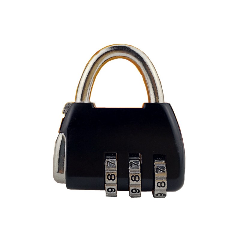Password Lock Travel Baggage Lock Suitcase Lock