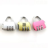 Password Lock Travel Baggage Lock Suitcase Lock
