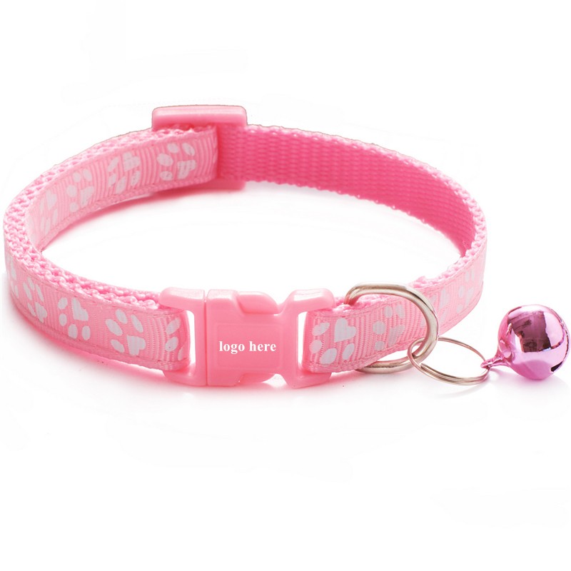 Pet Collar for Small Sized Puppies/Kittens with A Bell