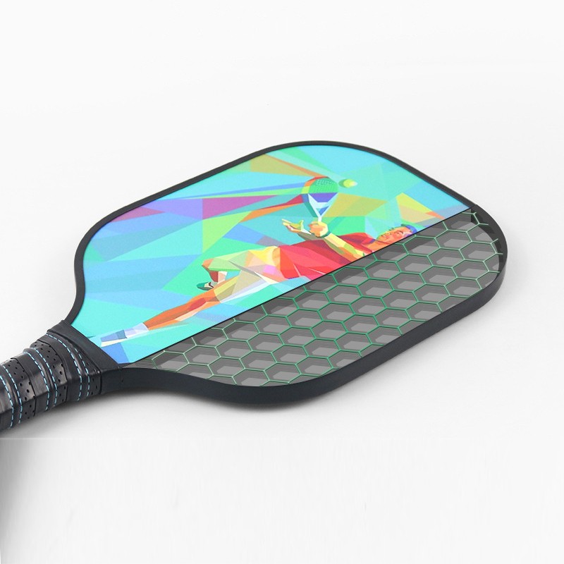 Pickleball Set With 2 Paddles And 4 Balls