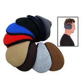 Polar Fleece Ear Warmer/Ear Muff