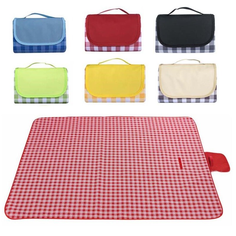 Portable Collapsible Picnic Mat / Blanket