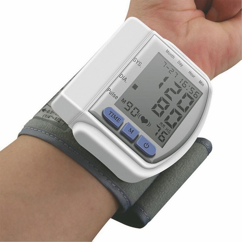 Portable Digital Handheld Anemometer/Thermometer Meter