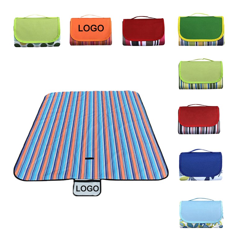 Portable Fold Up Outdoor Picnic Blanket