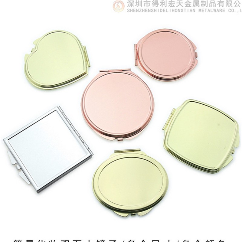 Portable Mini Makeup Mirror