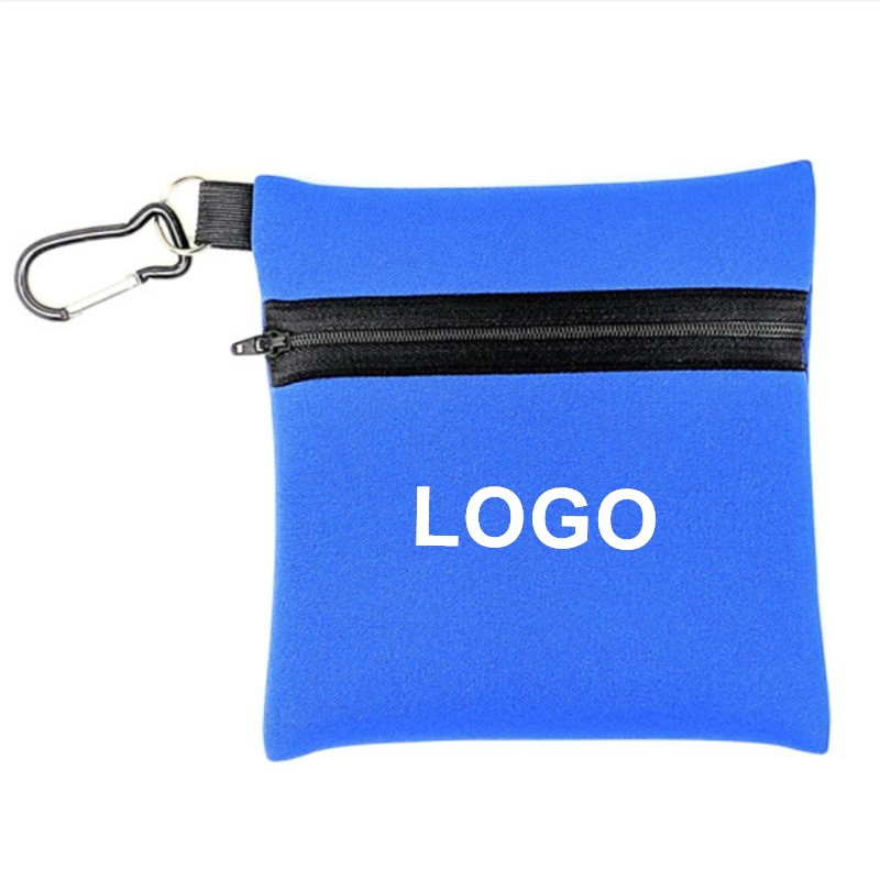 Pouch with Carabiner