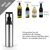 Premium Olive Oil Sprayer