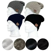 Premium Wireless Bluetooth Beanie
