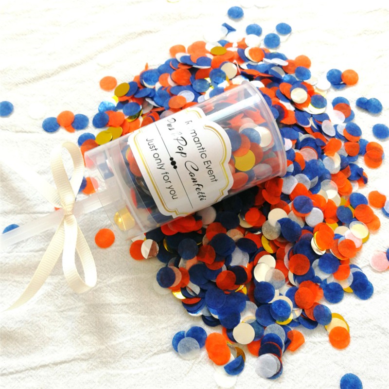 Push-Pop Confetti