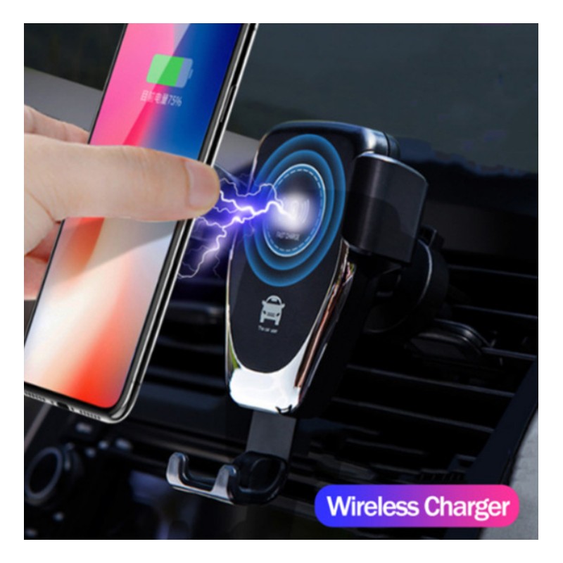 QI Wireless Charger For Car