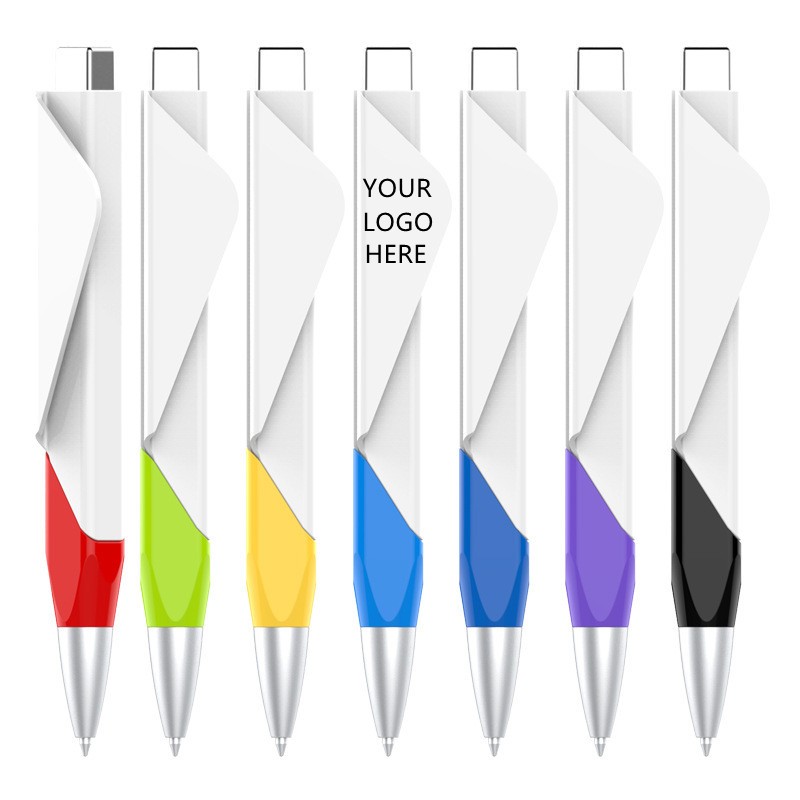 QR Code Promotional Ballpoint Pen