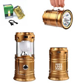Rechargeable Camping Lantern Spotlight