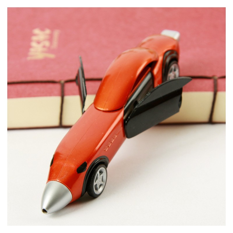 Retractable Car Shaped Ballpoint Pen