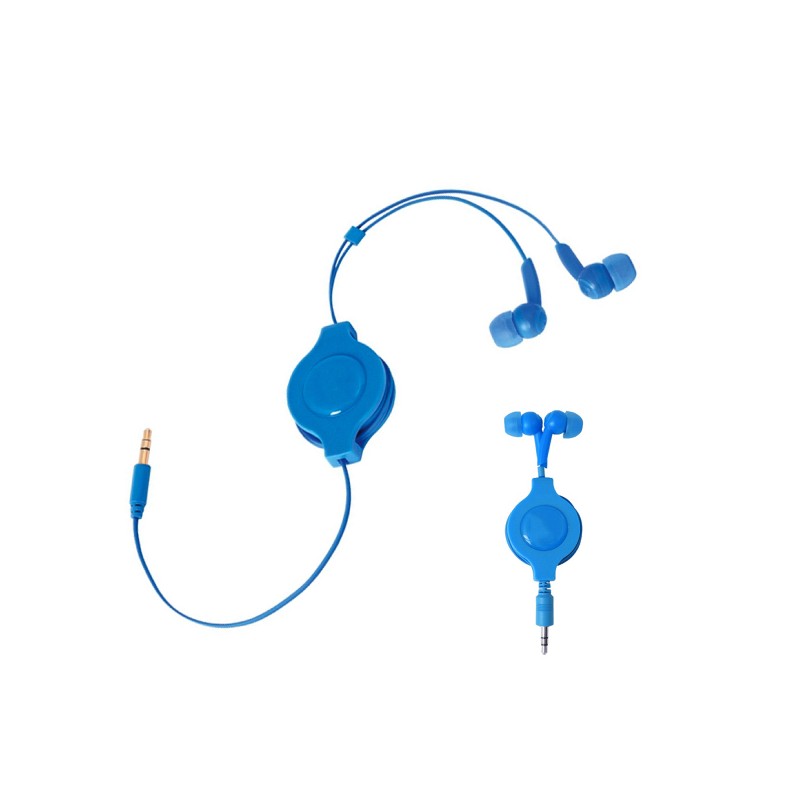 Retractable Earbuds