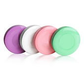 Round Rotatable Power Bank