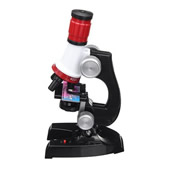 Science Educational Microscope 100X/400X/1200X Magnification