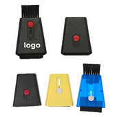 Screen Cleaner With Keyboard Brush