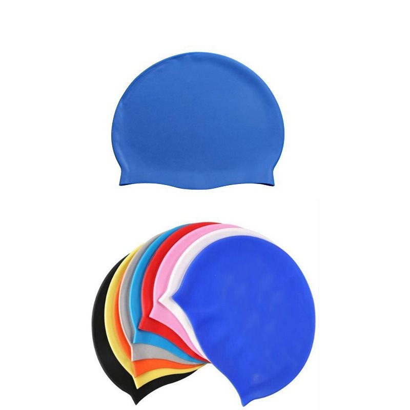 Silicone Swimming Hat
