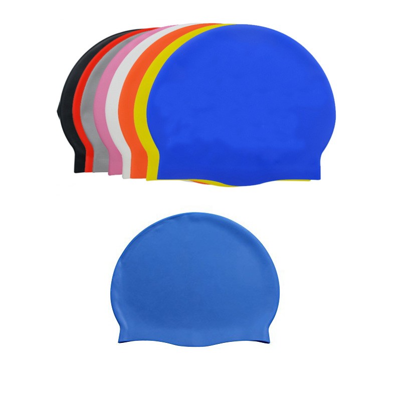 Silicone Swimming Hat