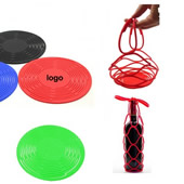 Silicone Wine Bottle Carrier