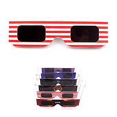Solar Eclipse Glasses With CE & ISO