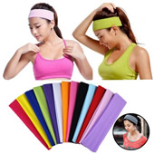 Sport Yoga Gym Sweat Band