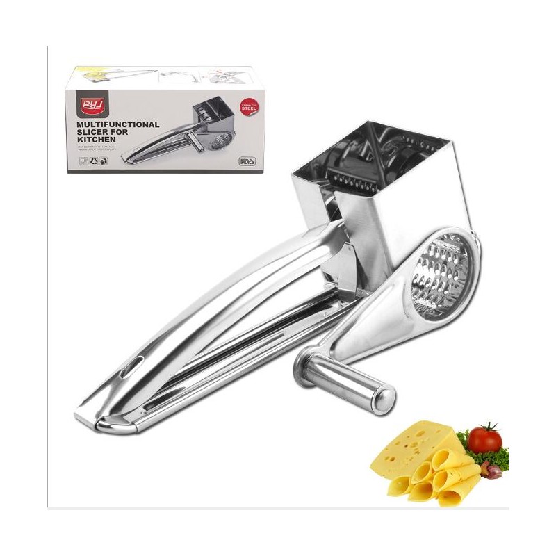 Stainless Steel Cheese Planer