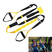 Suspension Fitness Strap System Set