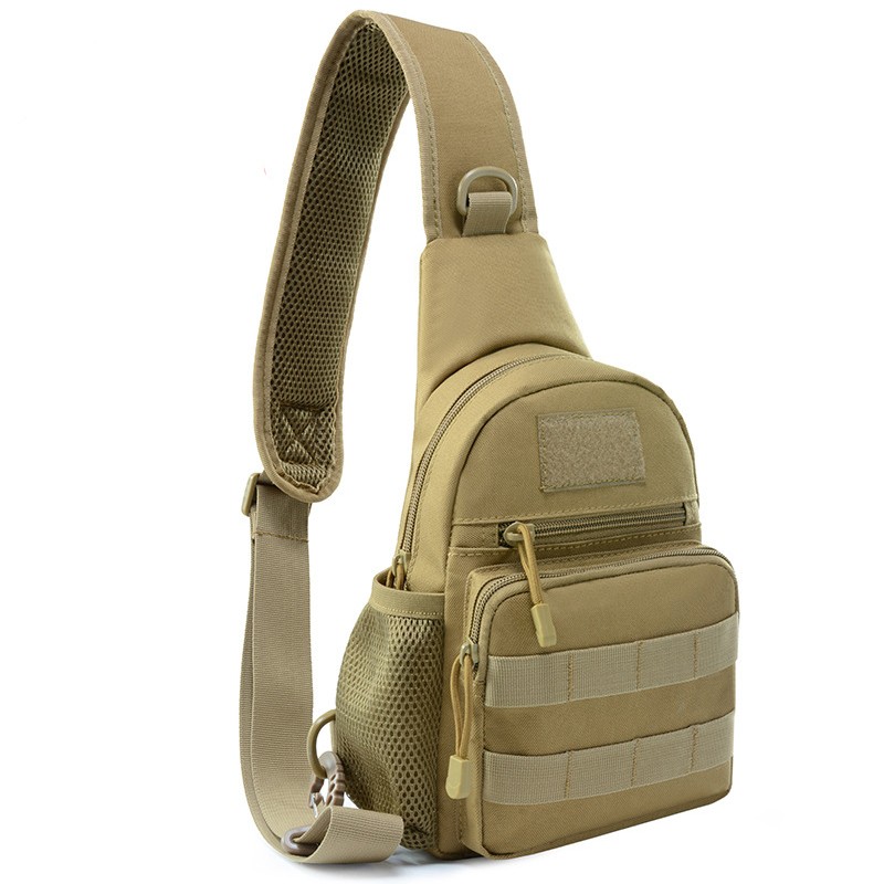 Tactical Sling Chest Pack Bag