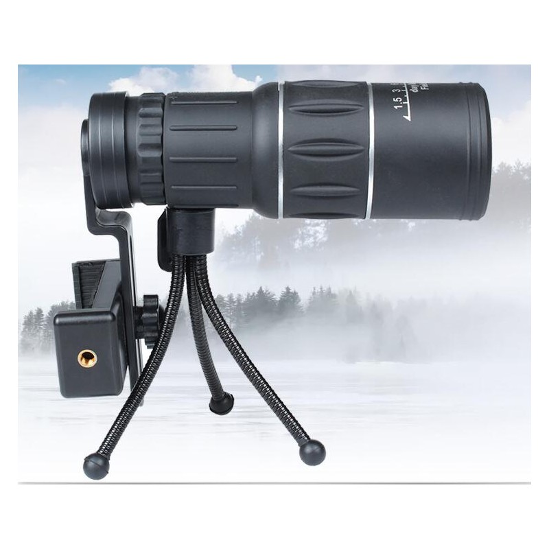 Telescope with Tripod/Universal Cellphone Adapter