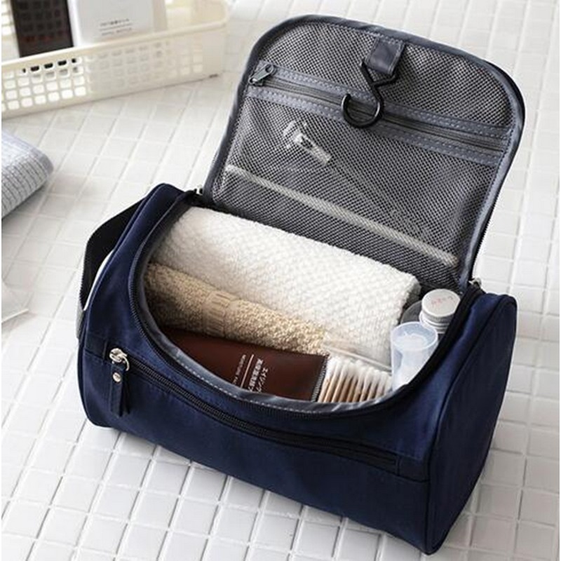 Toiletry Bags With Handle