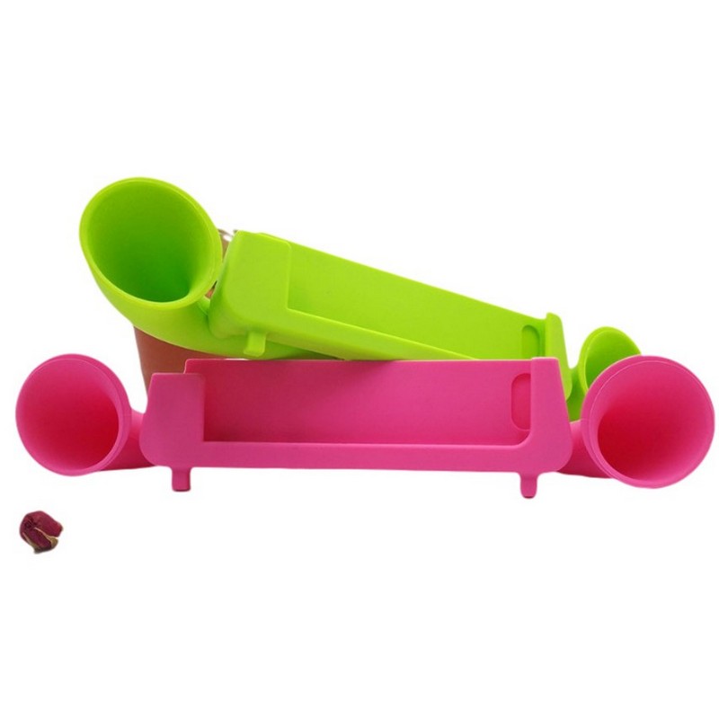 Two-horn Silicone Speakers for Cell Phone