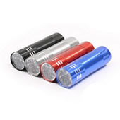 UV LED Flashlight