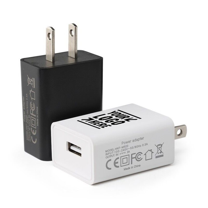 Universal USB Wall Charger Adapter