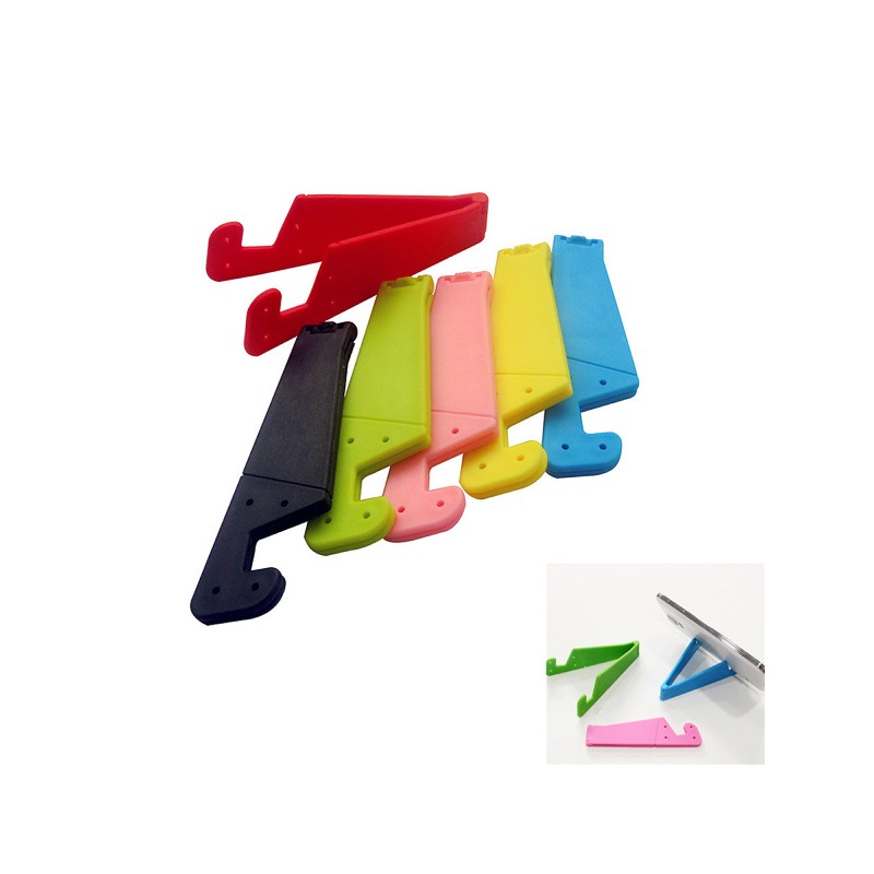 V Shaped Tablet and Folding Phone Stands